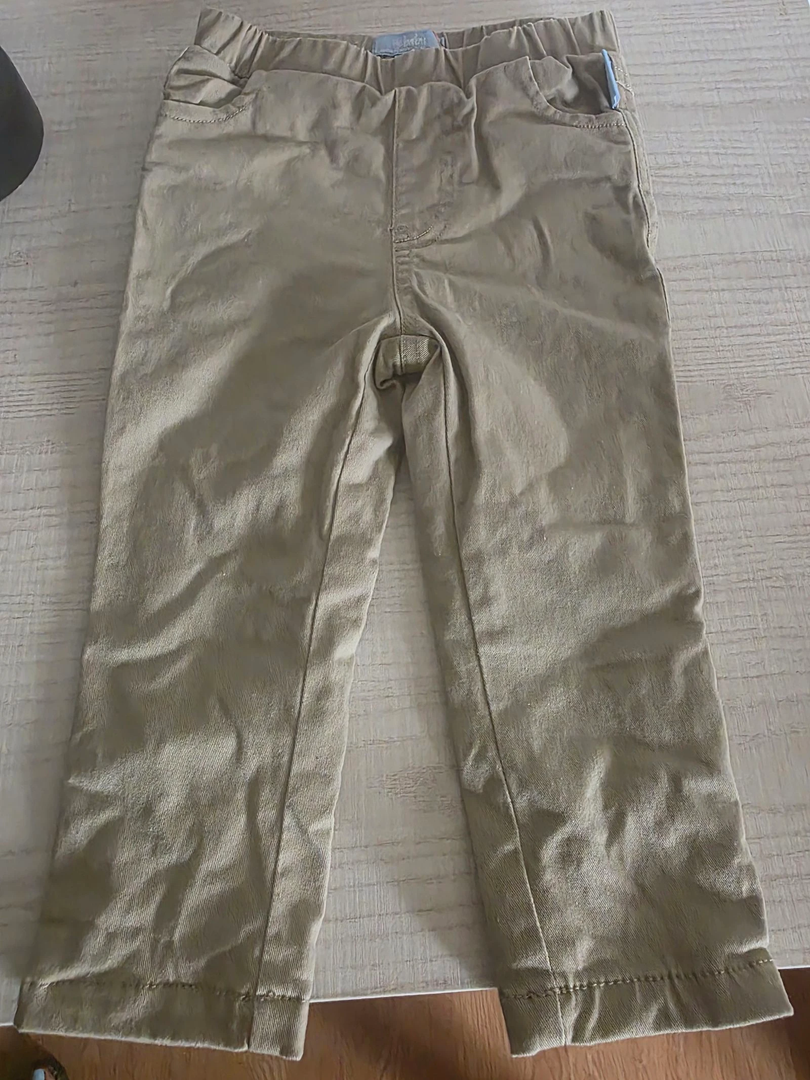 Conjunto bebé Spagnolo original | Sudadera + pantalón | Talla 92 cm (18-24 meses) – photo 4